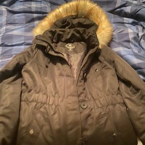 Halitech Puffer Coat
